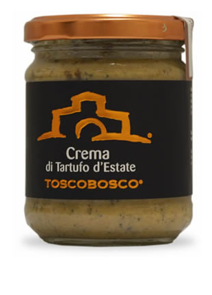 Crema de Trufa de Verano