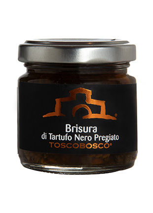 Brisura de Trufa Negra de Invierno